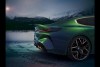 2018 BMW M8 Gran Coupe concept. Image by BMW.