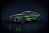 2018 BMW M8 Gran Coupe concept. Image by BMW.