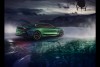 2018 BMW M8 Gran Coupe concept. Image by BMW.