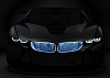 BMW i8 concept car in Mission Impossible. Image by BMW.