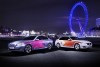 BMW's 2012 Olympics fleet. Image by BMW.