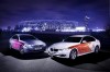 BMW's 2012 Olympics fleet. Image by BMW.