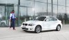 BMW's 2012 Olympics fleet. Image by BMW.