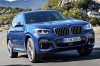 BMW swells X3 family with M40d. Image by BMW.