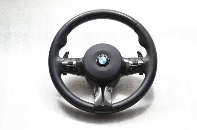 More BMW cars to feature carbon fibre. Image by BMW.