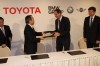 BMW and Toyota confirm cooperation. Image by BMW-Toyota.