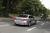 2011 BMW turn assist. Image by BMW.