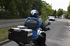 2011 BMW turn assist. Image by BMW.