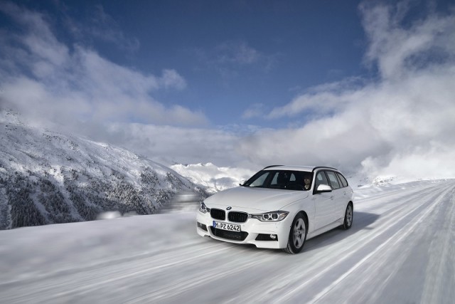 BMW enhances model range. Image by BMW.