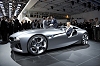 2011 BMW Vision ConnectedDrive concept. Image by Nick Maher.