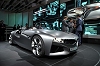 2011 BMW Vision ConnectedDrive concept. Image by Nick Maher.