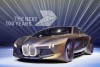 2016 BMW Vision Next 100. Image by BMW.