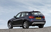 2010 BMW X1. Image by BMW.