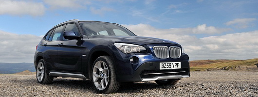 bmw x1 xdrive20d