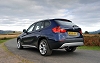 2010 BMW X1. Image by BMW.