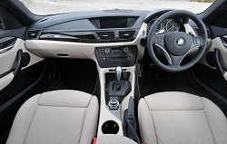 2010 BMW X1. Image by BMW.