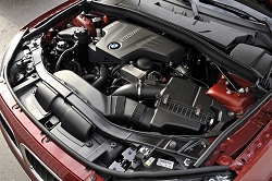 2011 BMW X1. Image by BMW.