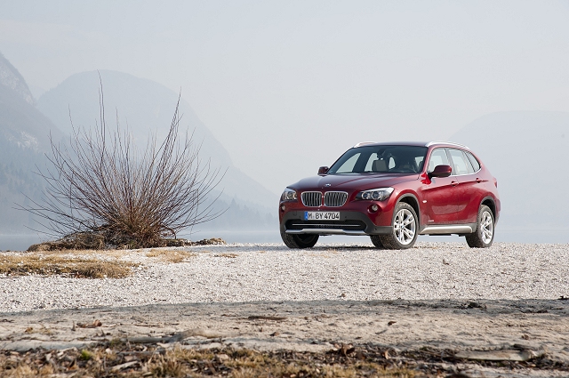 First Drive: BMW X1 xDrive28i. Image by BMW.