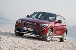 2011 BMW X1. Image by BMW.