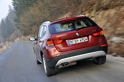 2011 BMW X1. Image by BMW.