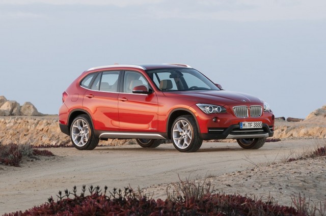 Gallery: Refreshed BMW X1 in detail. Image by BMW.