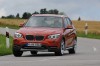 First drive: BMW X1 xDrive25d xLine. Image by Richard Newton.