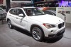 2014 BMW X1. Image by Headlineauto.