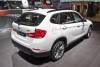 2014 BMW X1. Image by Headlineauto.