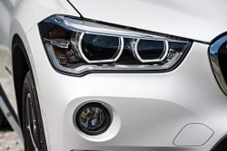 2015 BMW X1 xDrive25d. Image by BMW.