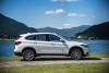 2015 BMW X1 xDrive25d. Image by BMW.