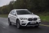 2015 BMW X1. Image by Max Earey.