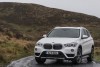 2015 BMW X1. Image by Max Earey.