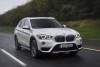 2015 BMW X1. Image by Max Earey.