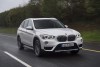 2015 BMW X1. Image by Max Earey.