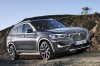 BMW refreshes X1 crossover. Image by BMW.