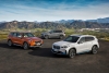 BMW’s new-look X1 breaks cover. Image by BMW.