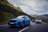 2020 BMW X1 and X2 xDrive25e. Image by BMW AG.