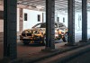 2017 BMW X2 teasers. Image by BMW.