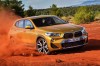 2018 BMW X2. Image by BMW.