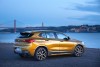 2018 BMW X2 first drive. Image by BMW.