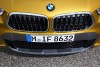 2018 BMW X2 first drive. Image by BMW.