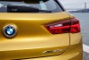 2018 BMW X2 first drive. Image by BMW.