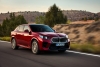 BMW X2 and iX2 break cover. Image by BMW.