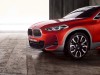 2016 BMW X2 concept. Image by BMW.