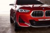 2016 BMW X2 concept. Image by BMW.