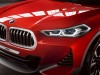 2016 BMW X2 concept. Image by BMW.