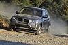 2011 BMW X3. Image by Richard Newton.