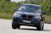 2012 BMW X3. Image by BMW.