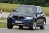 2012 BMW X3. Image by BMW.