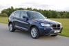 2012 BMW X3. Image by BMW.